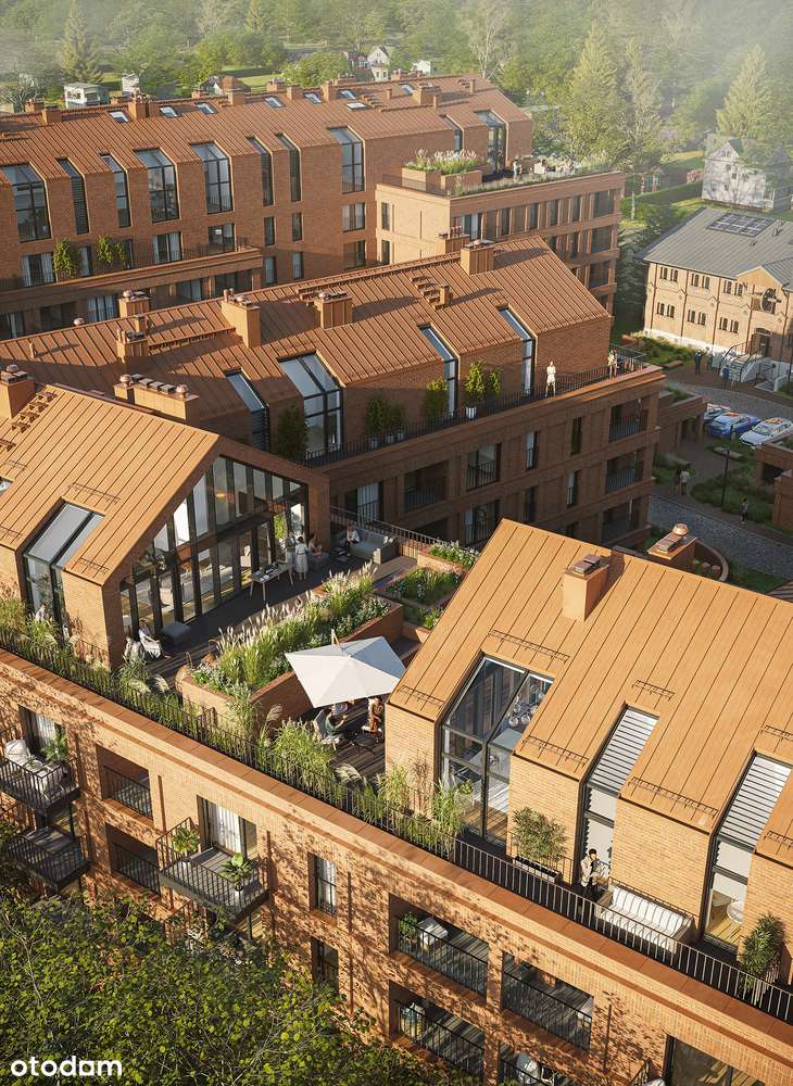 Stylowy 2-pokojowy apartament w sercu Łodzi| Folwark Scheiblera-6