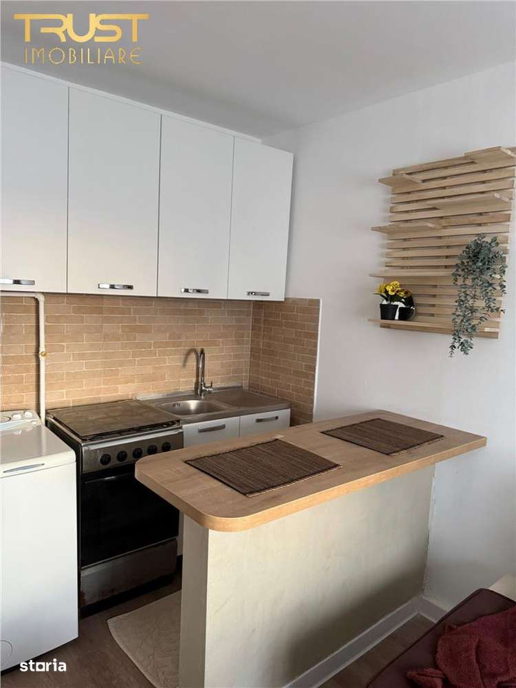 Garsoniera l Mobilata si utilata l Bartolomeu - Imagine principală: 3/10