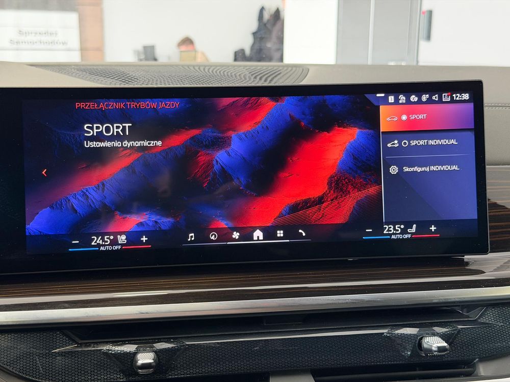 Bmw X5 Salon Polska Bezwypadkowy FV23% Gotówka Leasing