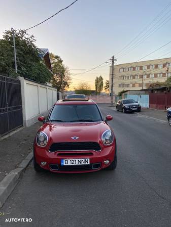 Mini Countryman Cooper SD ALL4 - 5