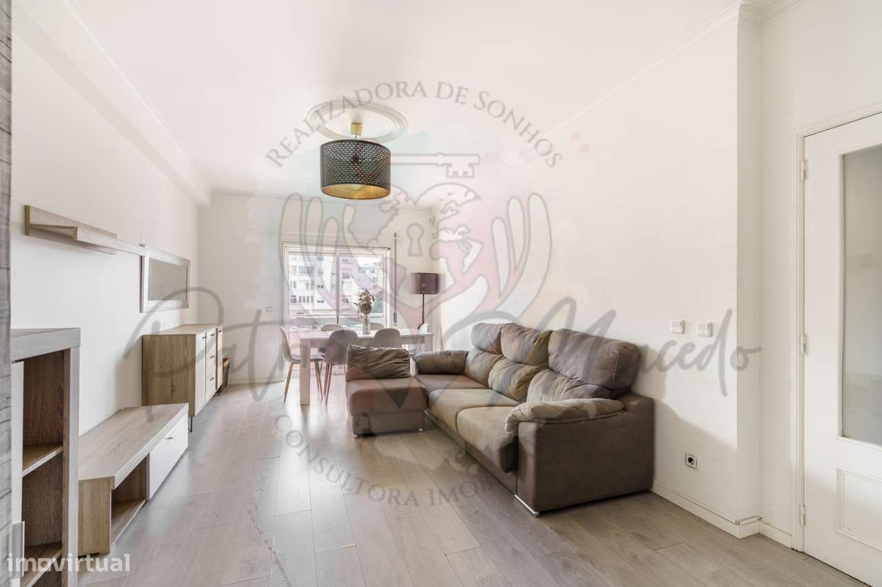 Apartamento T3 em São Vítor – Braga | Localização Central - Grande imagem: 4/11