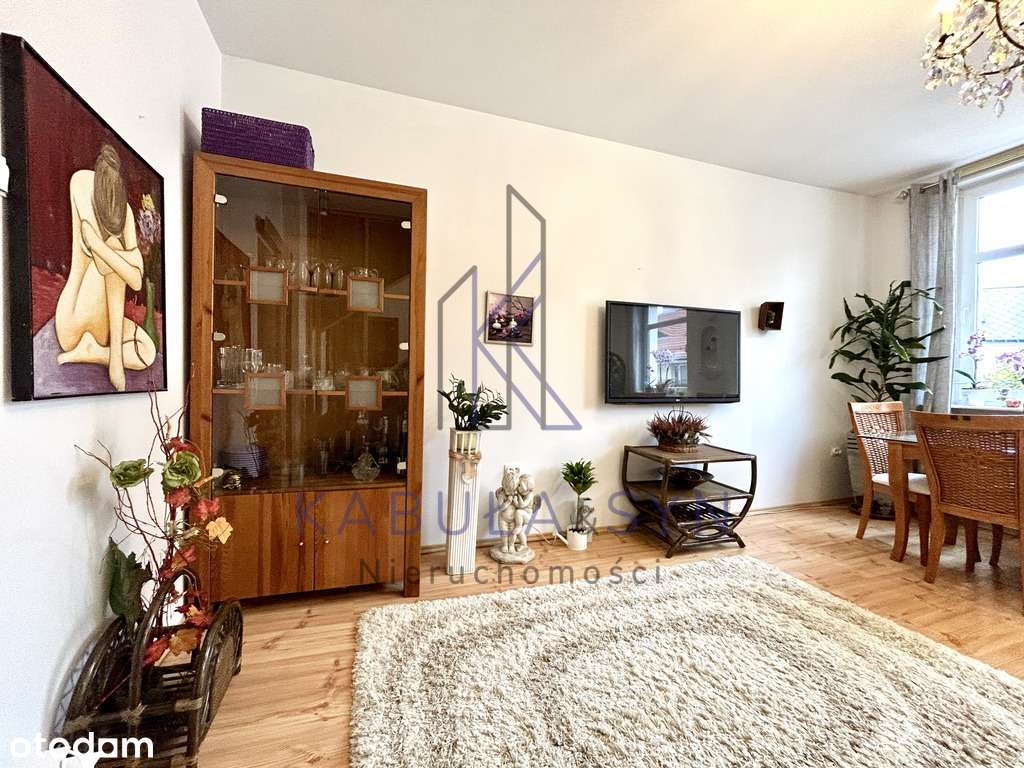 Klimatyczne mieszkanie _ bez wkładu _ 2 pokoje-3