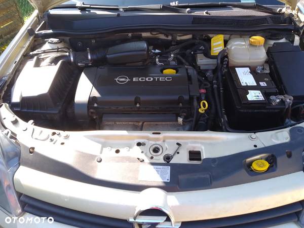 Opel Astra III 1.6 Enjoy Easytronic - 20