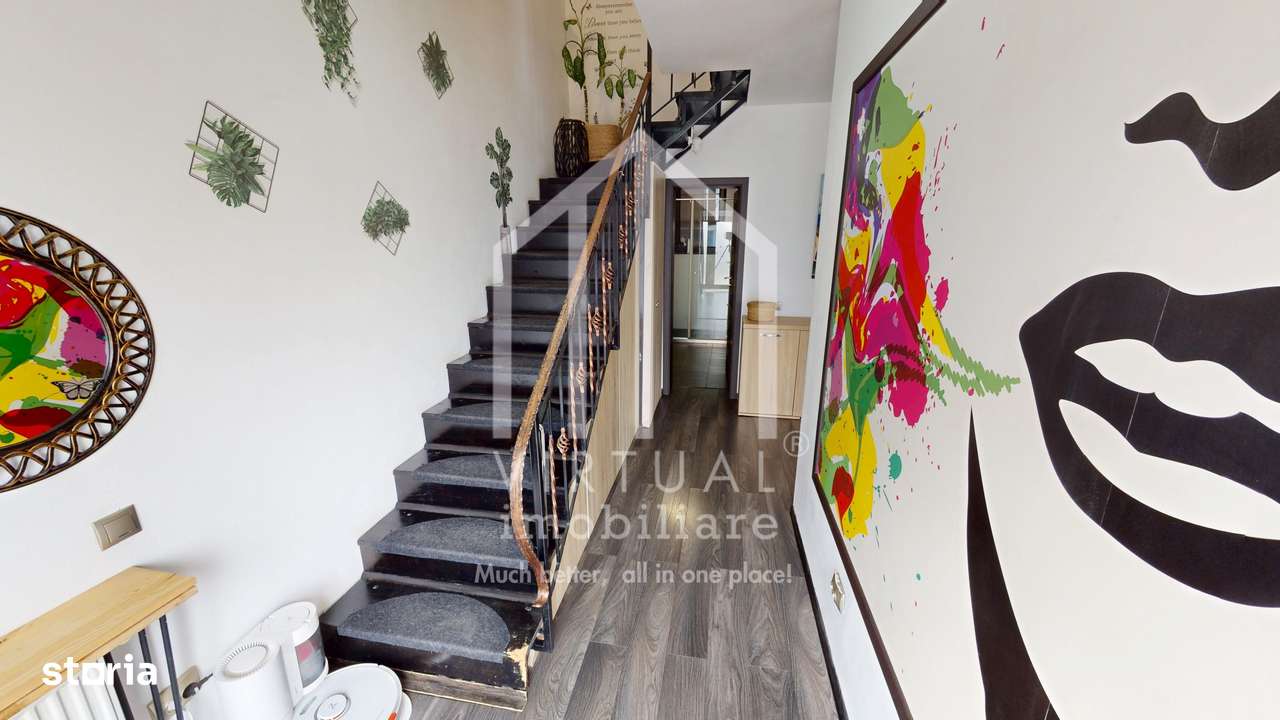 Casa tip duplex cu 4 camere, 101mp utili, 245mp teren, Selimbar - Imagine principală: 4/20