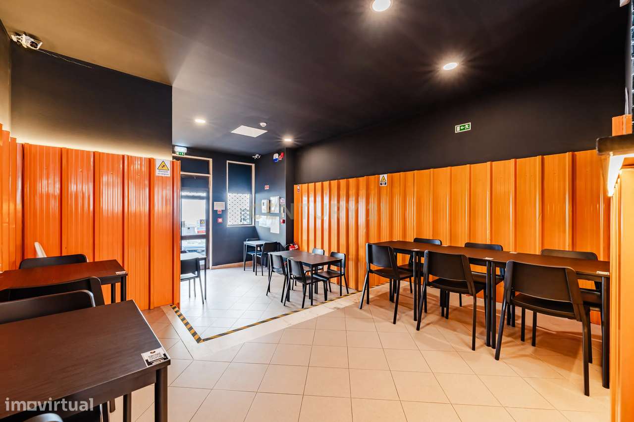 Oportunidade Trespasse de Restaurante/Hamburgueria com Esplanada - Pri - Grande imagem: 4/20