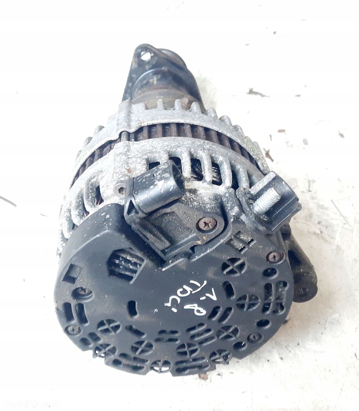 ALTERNATOR 1.8 TDCI KKDA FORD MK2 MK4 C-MAX FOCUS - 2