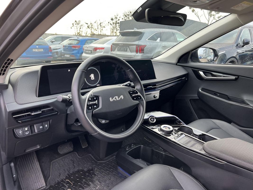 kia ev6