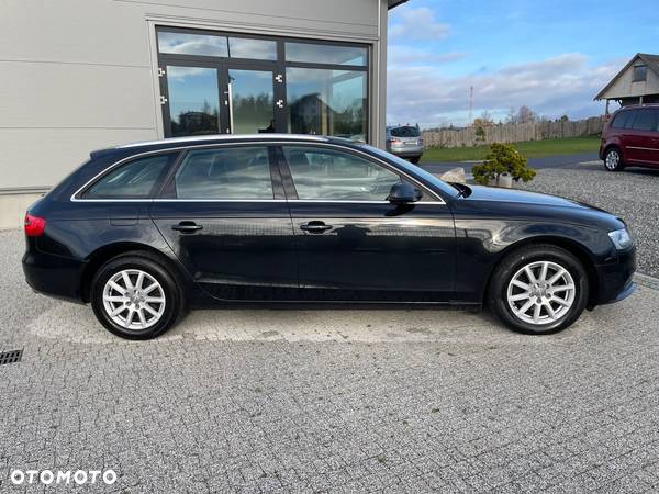 Audi A4 Avant 1.8 TFSI Ambition - 9