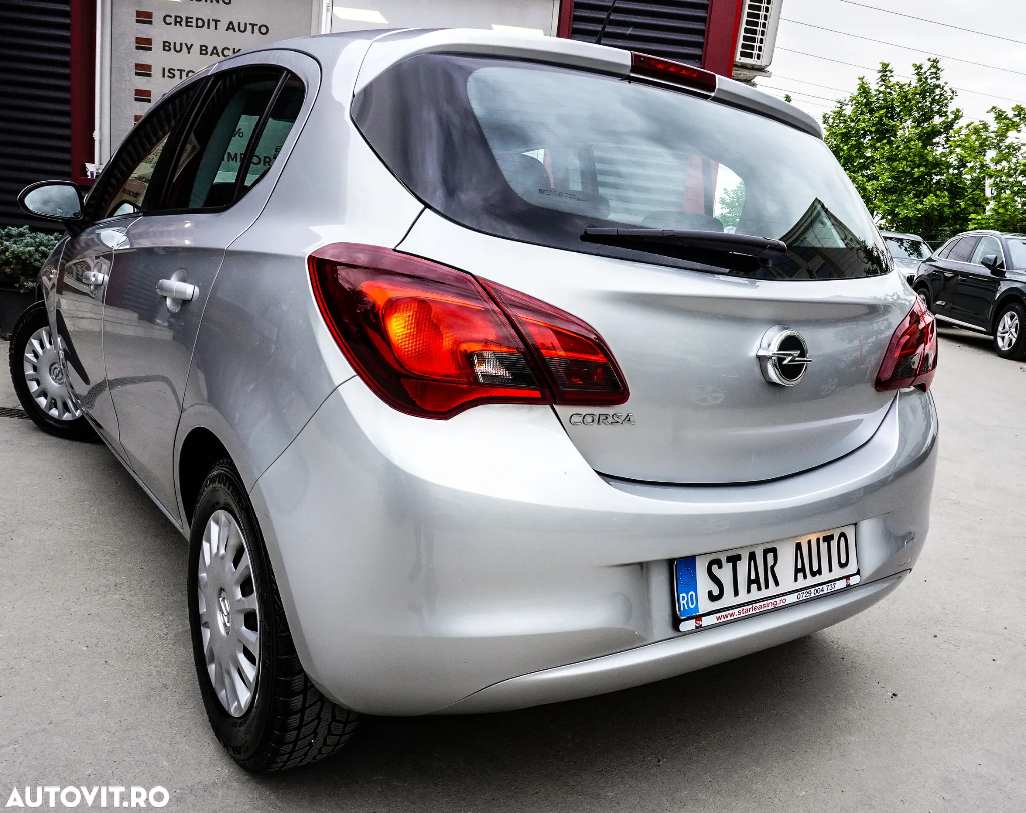 Opel Corsa 1.4 ECOTEC Aut. Cosmo - 5