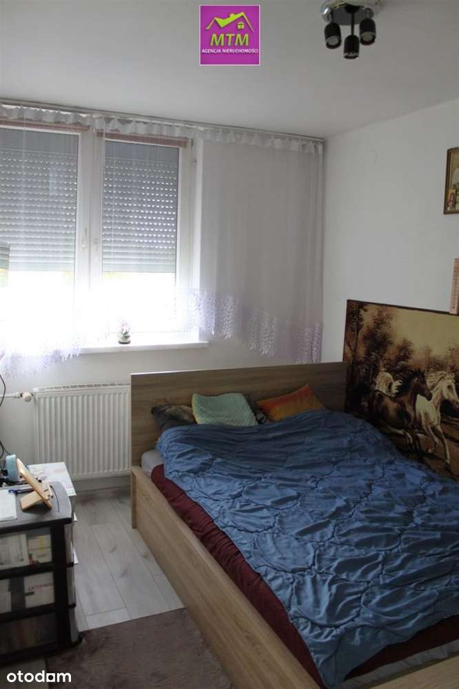 Mieszkanie, 32,33 m², Sosnowiec-3