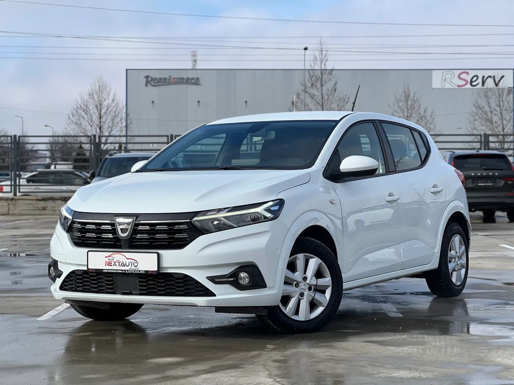 Dacia Sandero III [2020 - Prezent] 2023