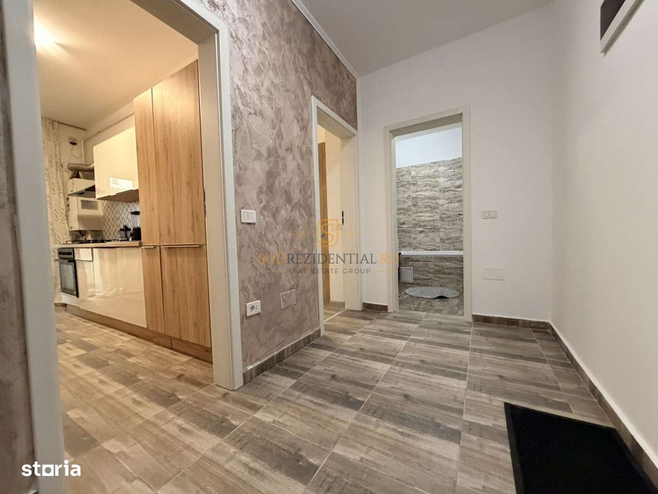 Apartament cu 2 camere + balcon, mobilat si utilat, rond Metro Berceni-10