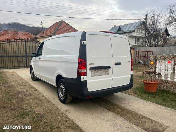 Mercedes-Benz Vito - 5