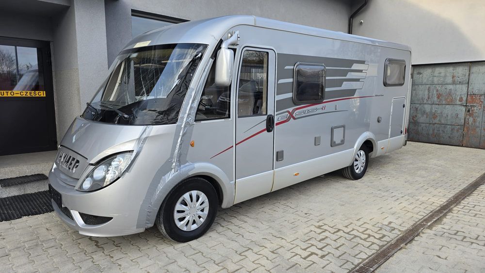 Hymer-eriba Ex 562 2011