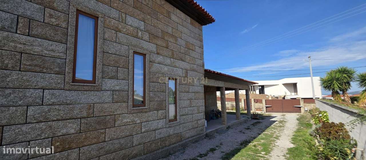 Moradia Isolada V3 - Pinheiro, Termas de S. Vicente Penafiel-29