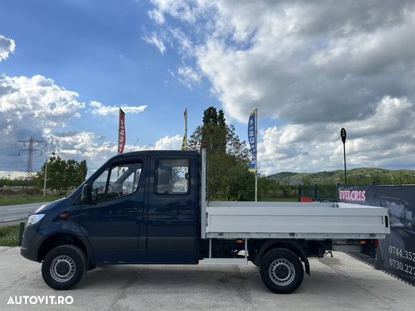 Mercedes-Benz Sprinter 4x4 DOKA 6 LOCURI - 5