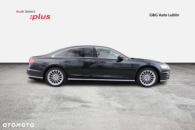 Audi A8 L 50 TDI mHEV Quattro Tiptr - 5