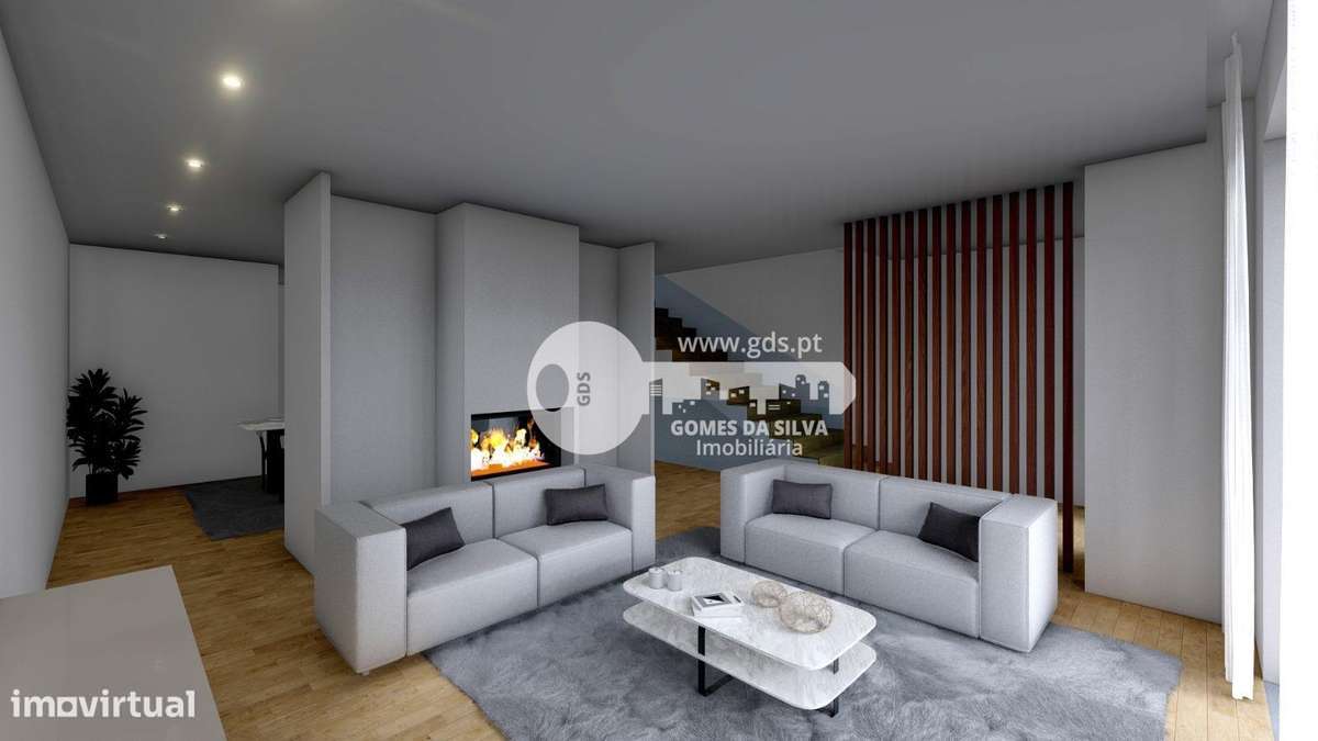 Moradia Nova T3 com 270 m² - Grande imagem: 5/40