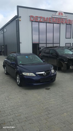 Dezmembram Mazda 6, 2.0 benzina an fabr 2006 - 2