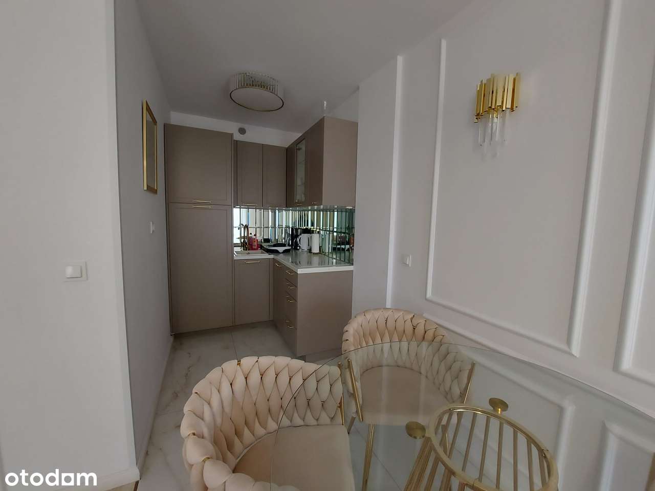 Apartament z widokiem na góry-3