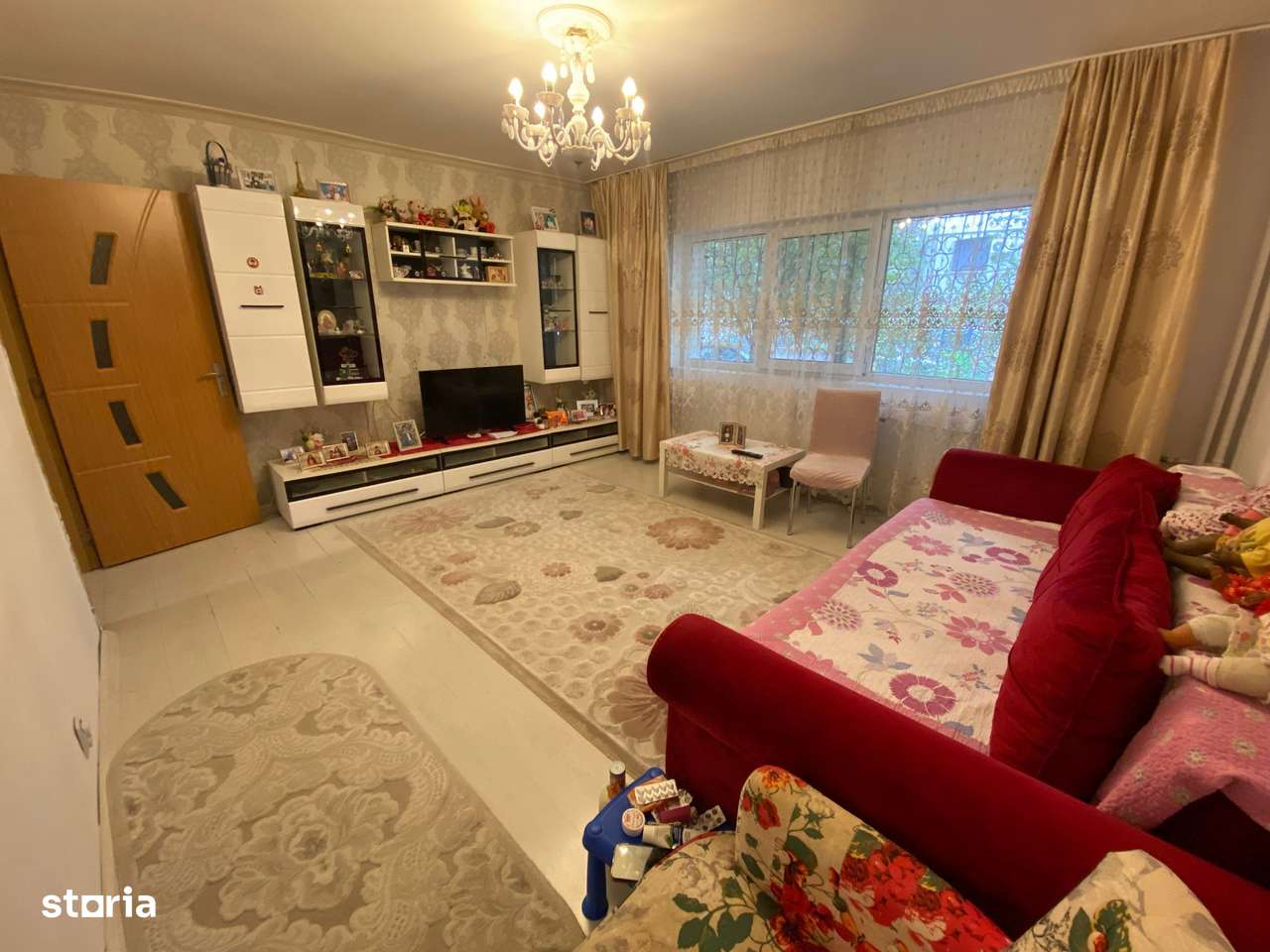 Apartament 3 Camere, Fizicienilor, SL5-1