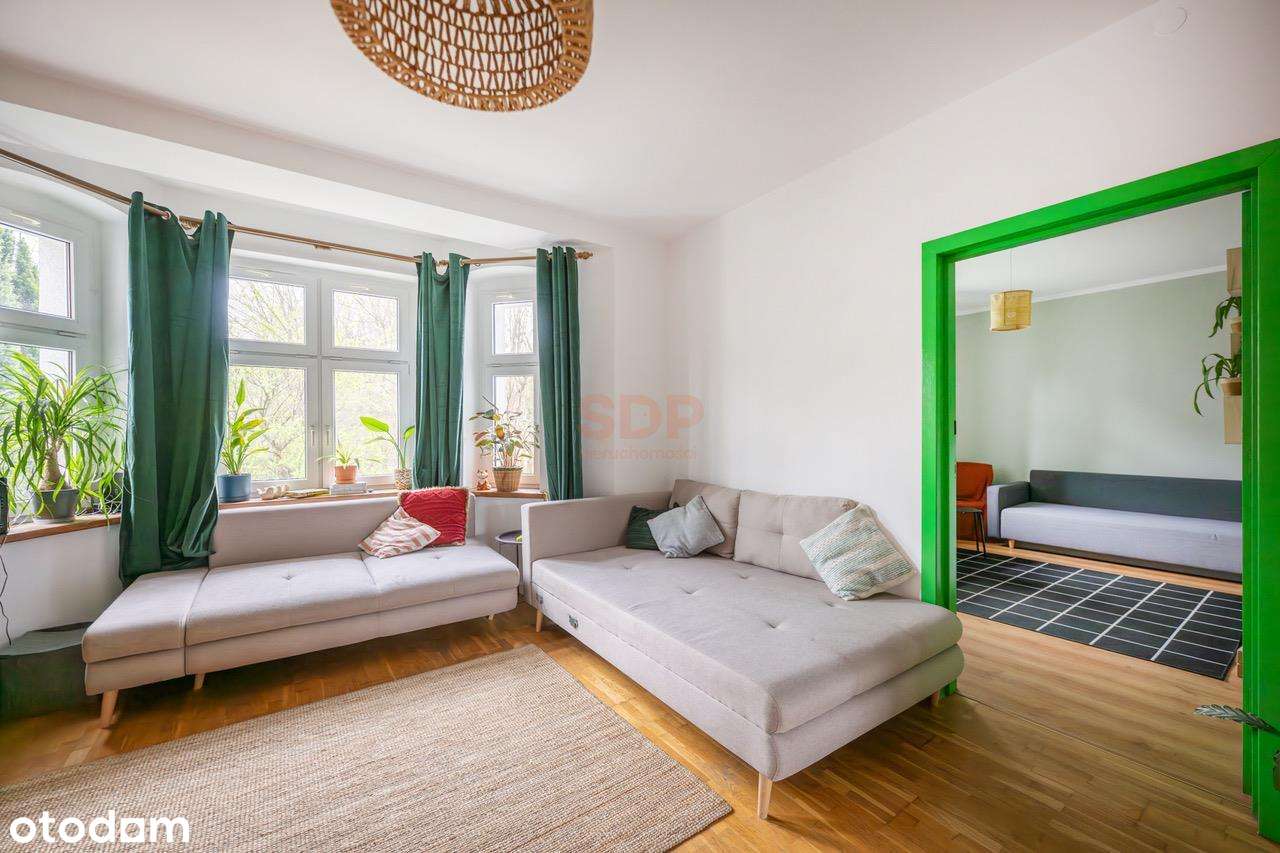 3-pokojowe mieszkanie z dodatkową kawalerką! - Pełny obrazek: 4/15