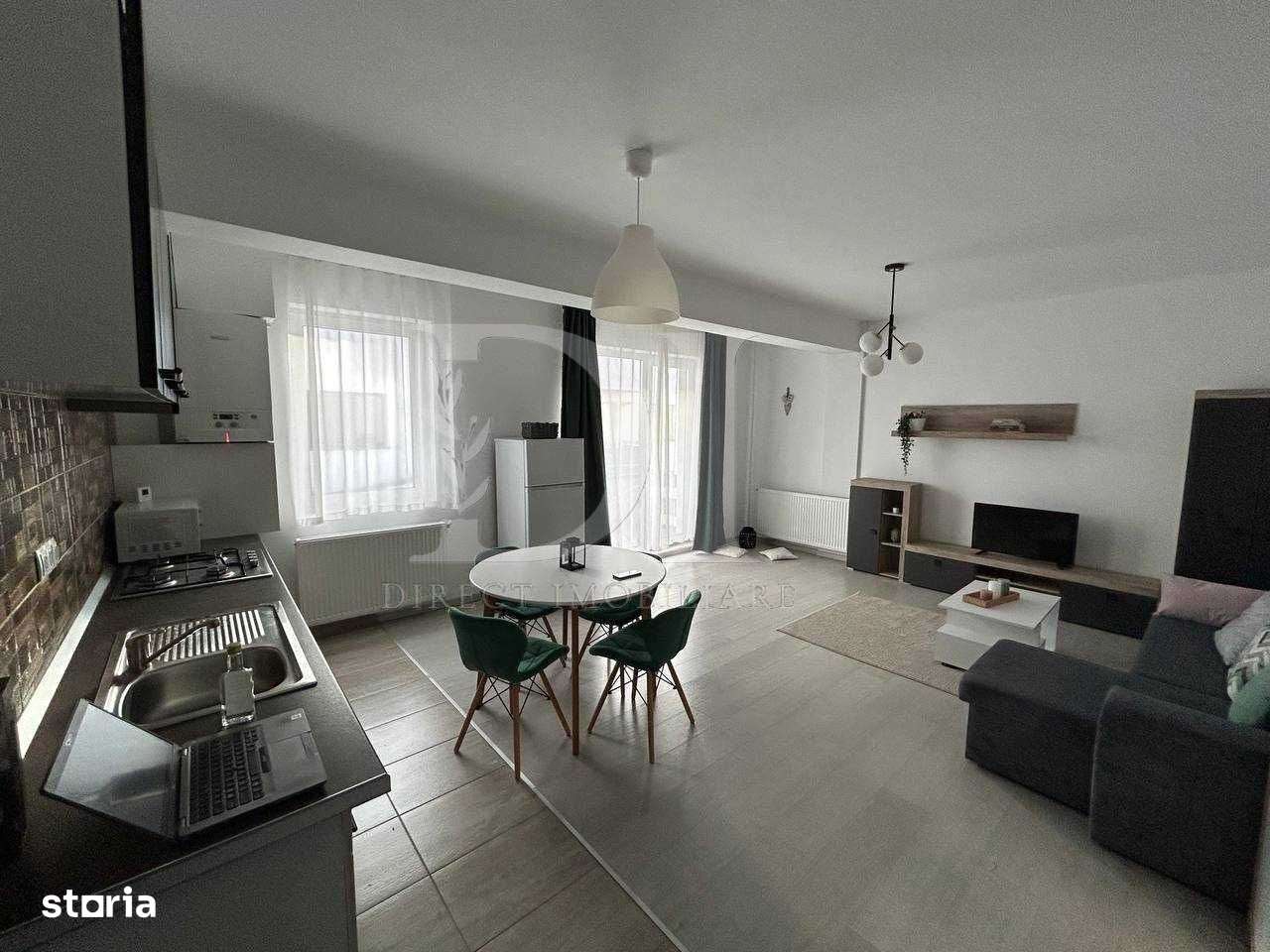 Apartament cu 2 camere - 48mp - Terra/Sesului de Sus, Foresti, CLuj - Imagine principală: 4/7