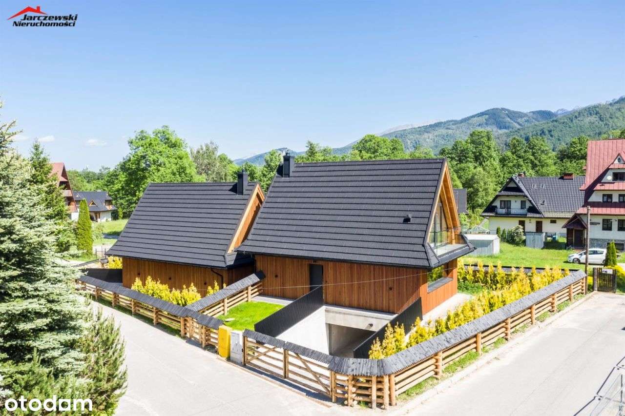 Nowy dom jednorodzinny z garażem Sobiczkowa-3