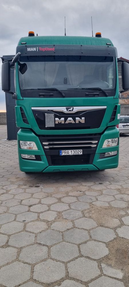 MAN TGX 2020