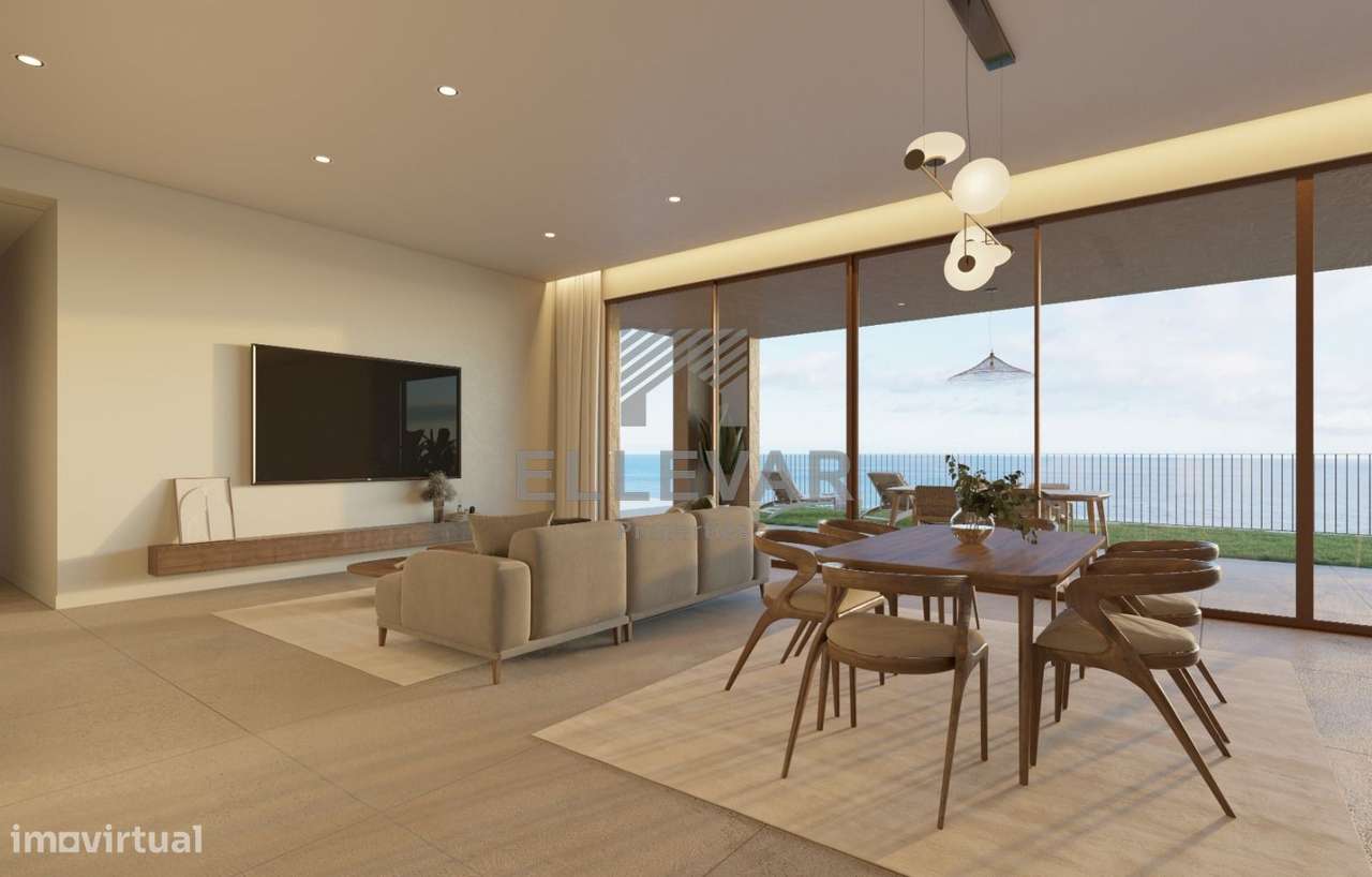 MORADIA T3 COM VISTA MAR NA CALHETA-6