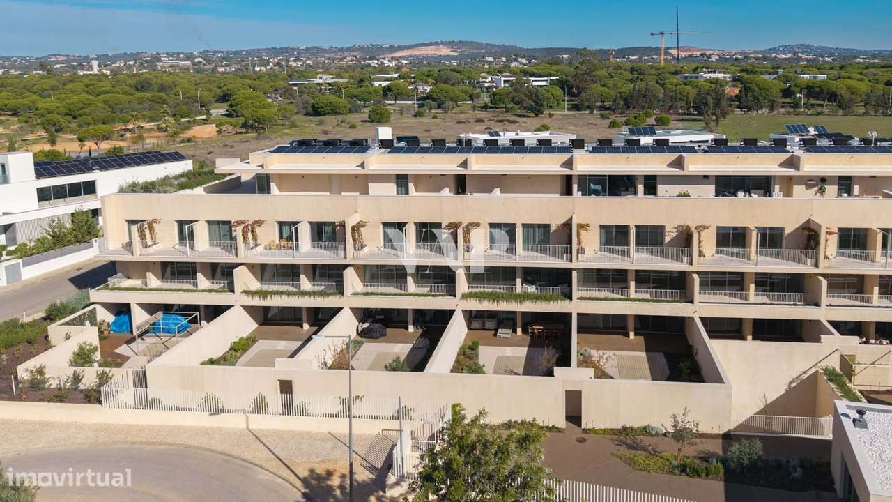 Apartamento T2 a estrear próximo do Golfe, Vilamoura-32