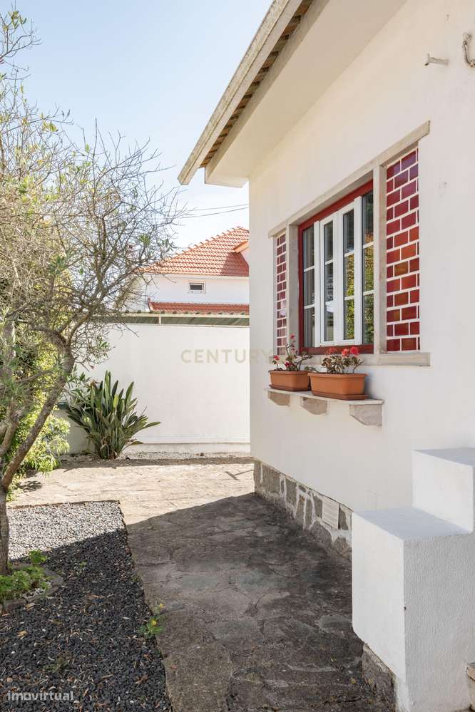Moradia T4 com piscina em Algueirão Mem Martins, Sintra-28