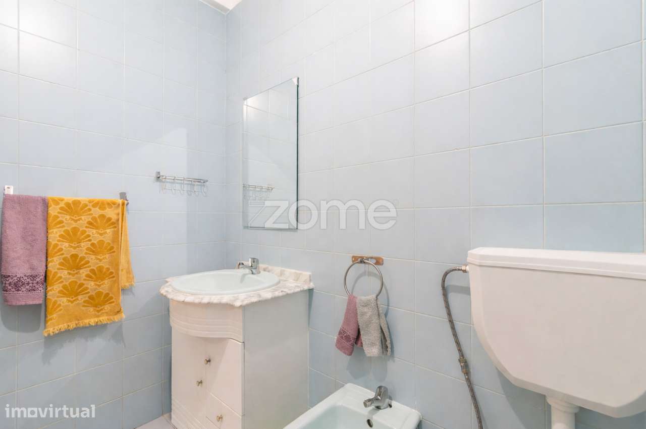 Apartamento T3 , Campanhã - Porto-13