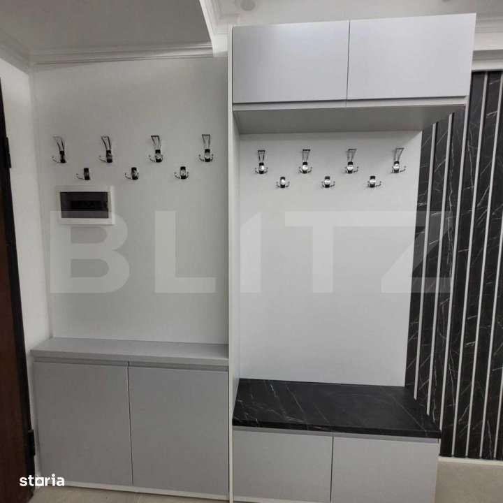 Apartament de vanzare, cu 2 camere, 60 mp utili, zona London Residence - Imagine principală: 3/13