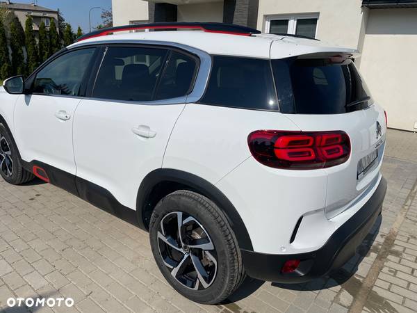 Citroën C5 Aircross 1.5 BlueHDi Feel EAT8 - 5