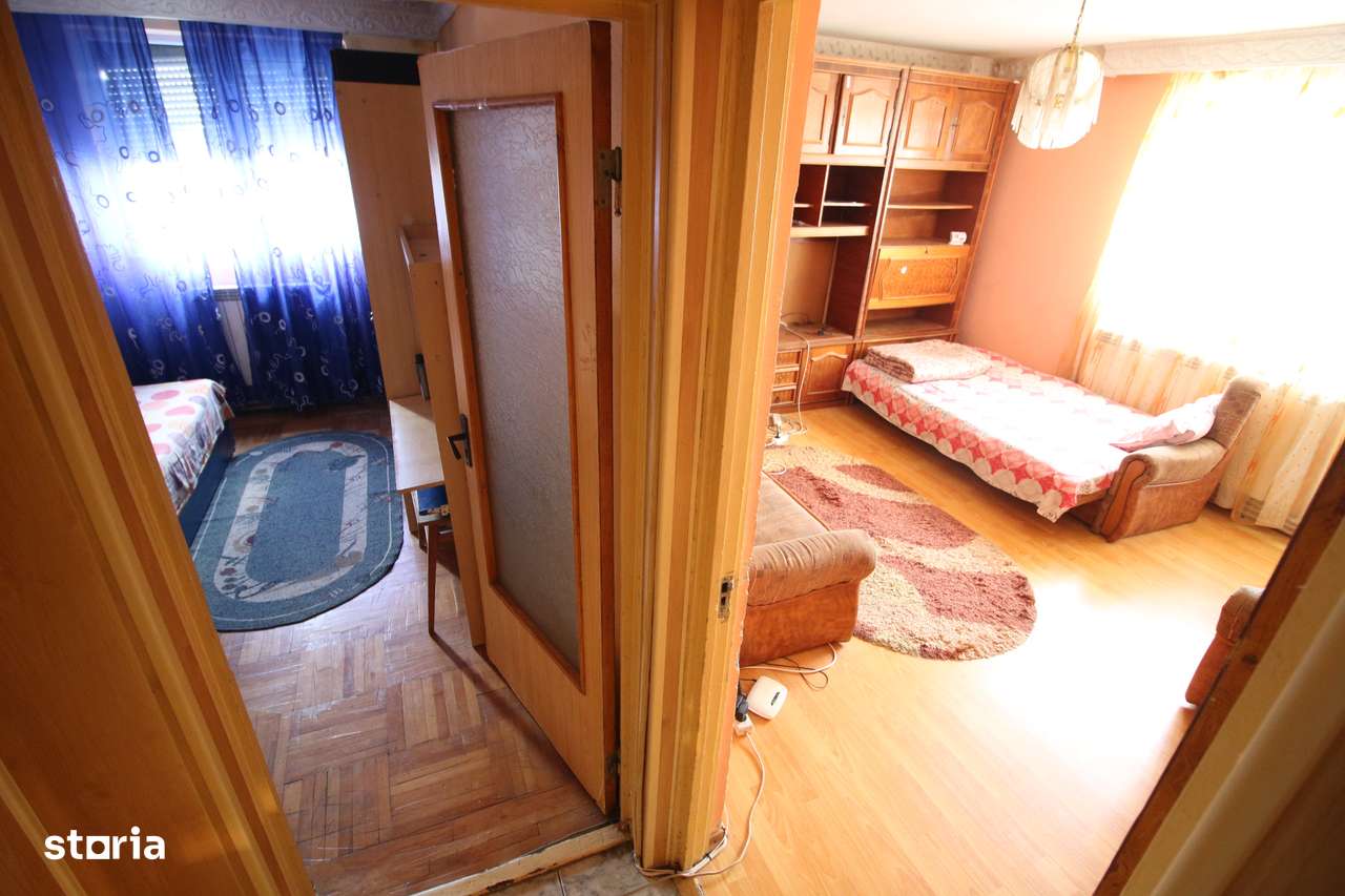 Ap. 2 camere dec. Micro21,  blvd.Otelarilor - Imagine principală: 4/8