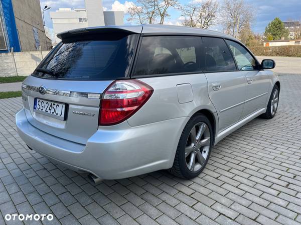 Subaru Legacy - 2