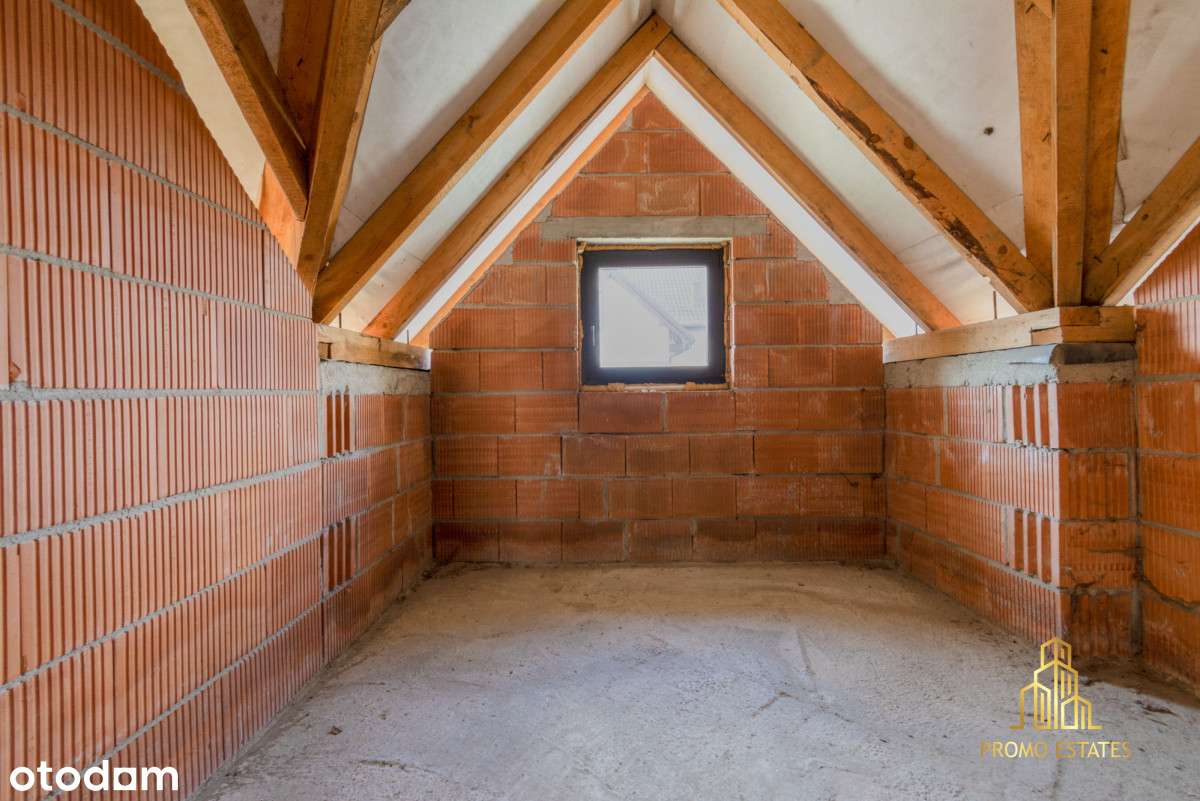 Dom jednorodzinny Ssz – Maciejowice S7 Kraków-16