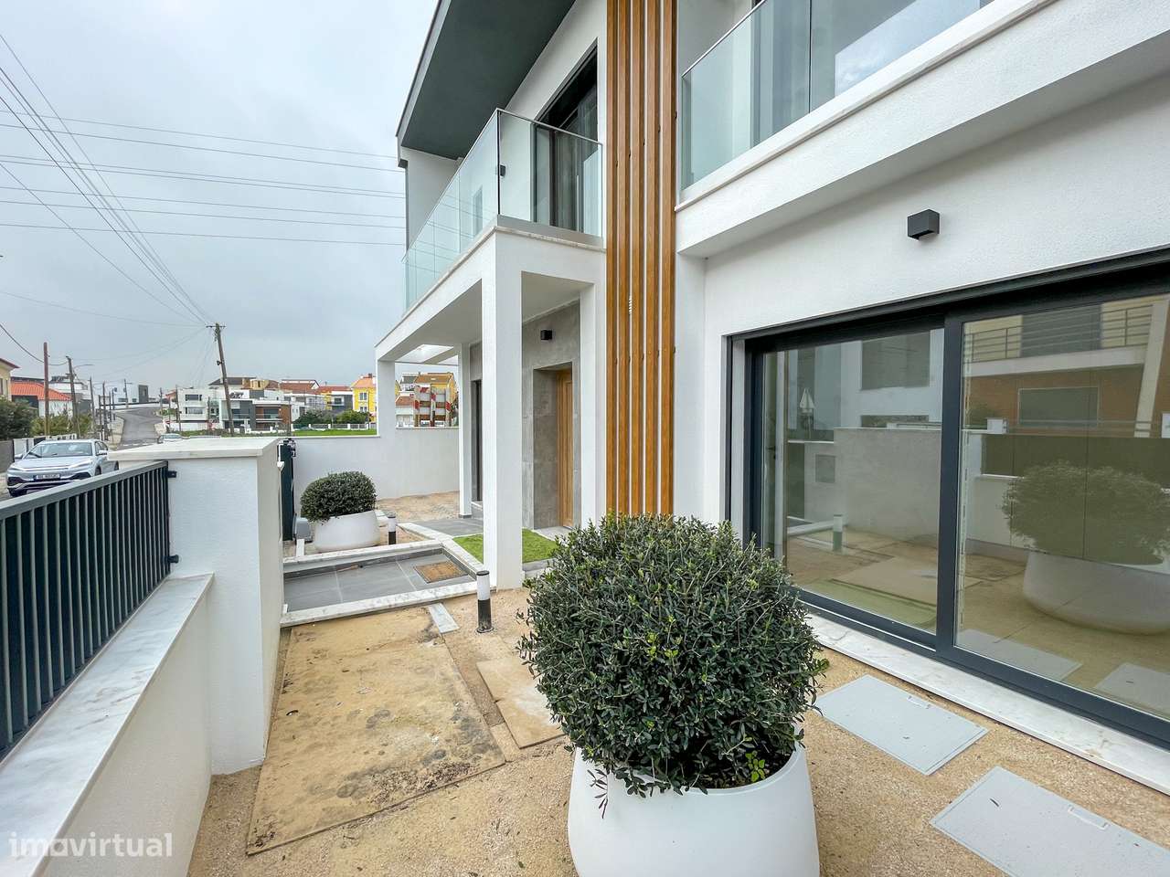 Moradia T4 com Piscina - Santa Iria de Azoia (Bairro da Salvação)-47
