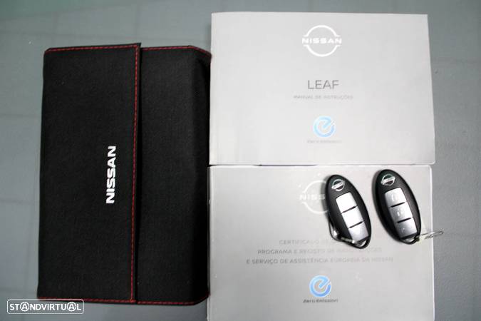 Nissan Leaf 40 kWh Acenta - 40