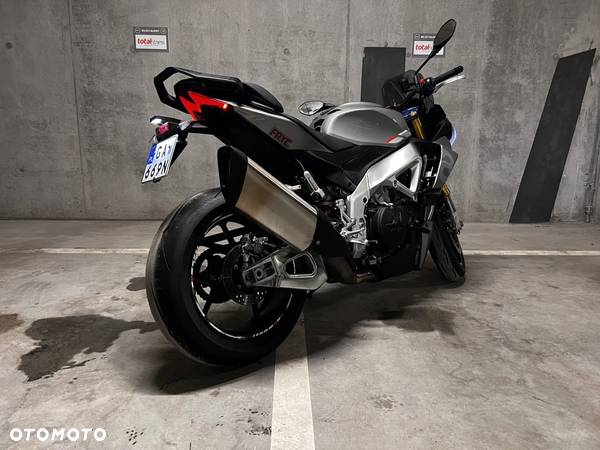 Aprilia Tuono - 14