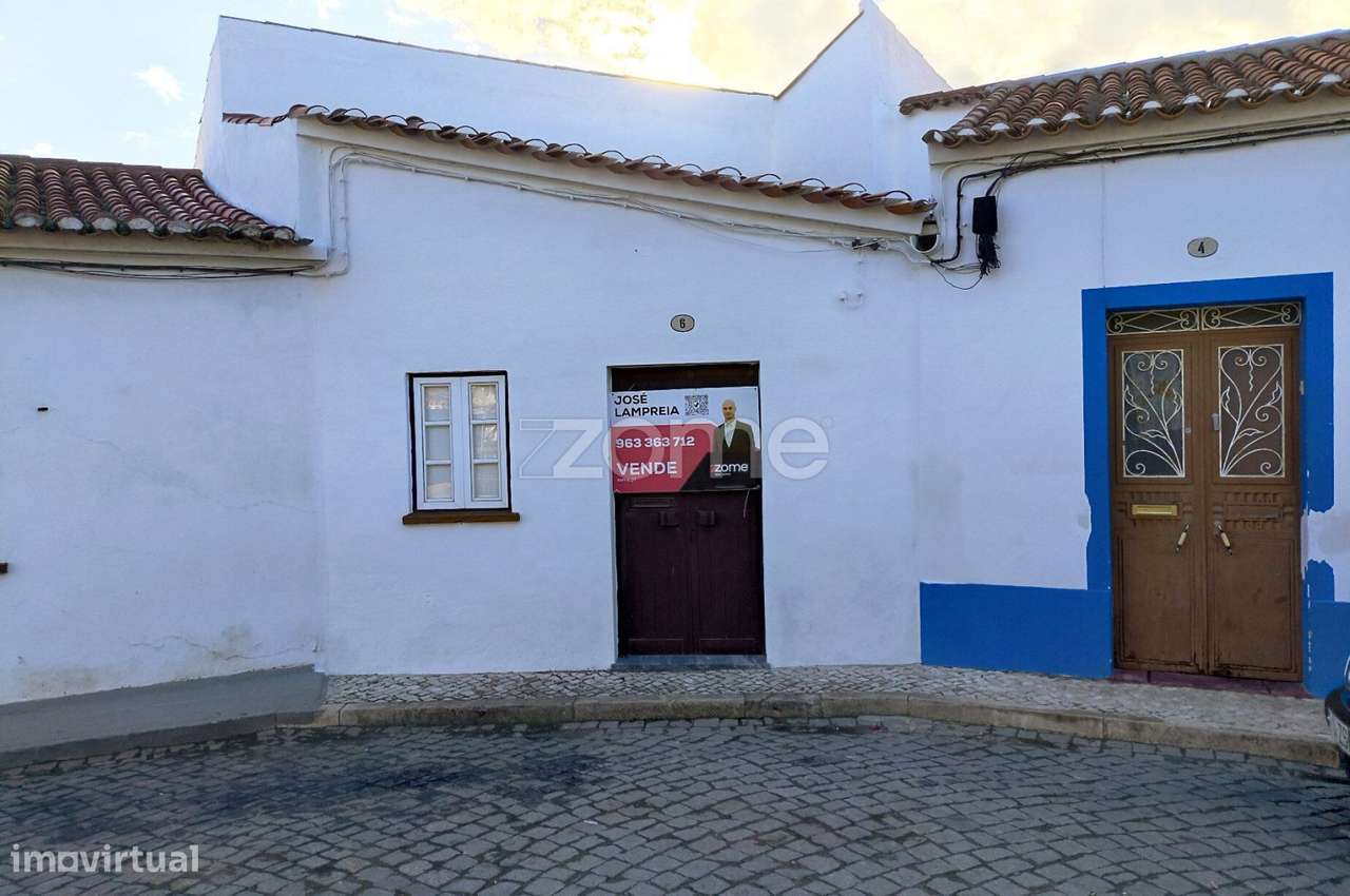 Moradia com Terreno em Sta Vitória, Tranquilidade e Espaço no Alent... - Grande imagem: 2/42