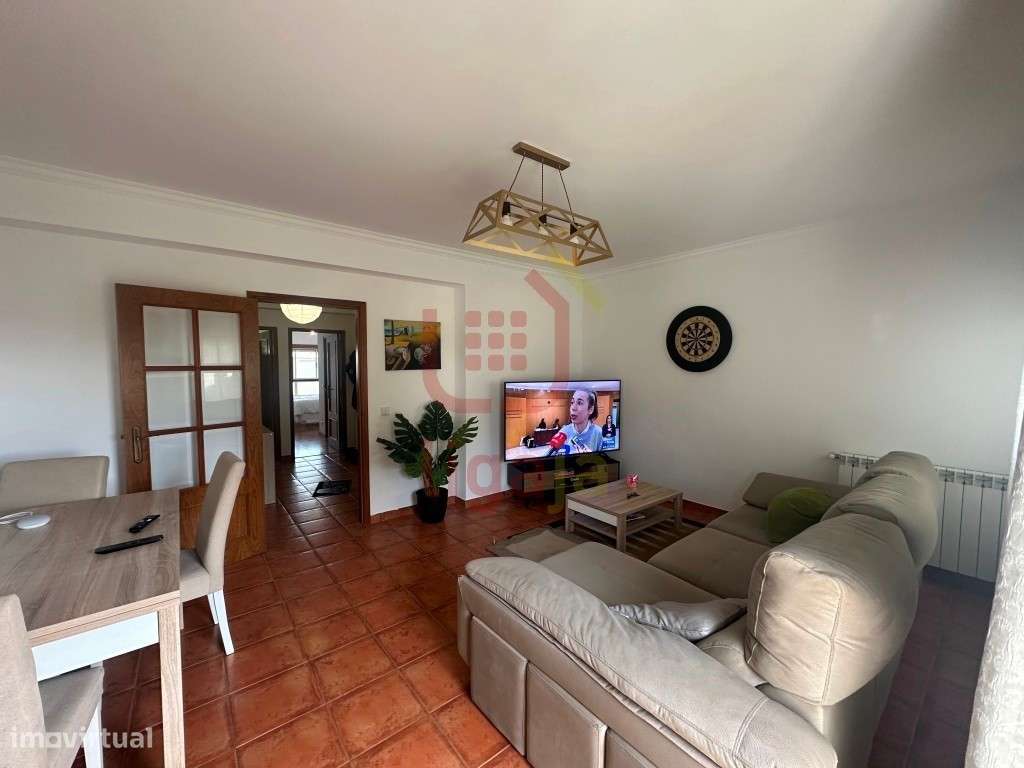 Apartamento T3 C/Terraço - Centro de Ourém! - Grande imagem: 2/20