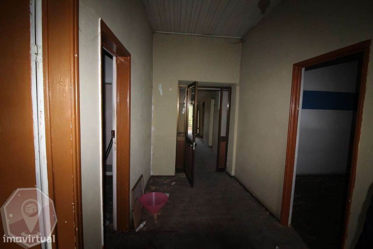 Moradia T3  com quintal - Valongo do Vouga-14