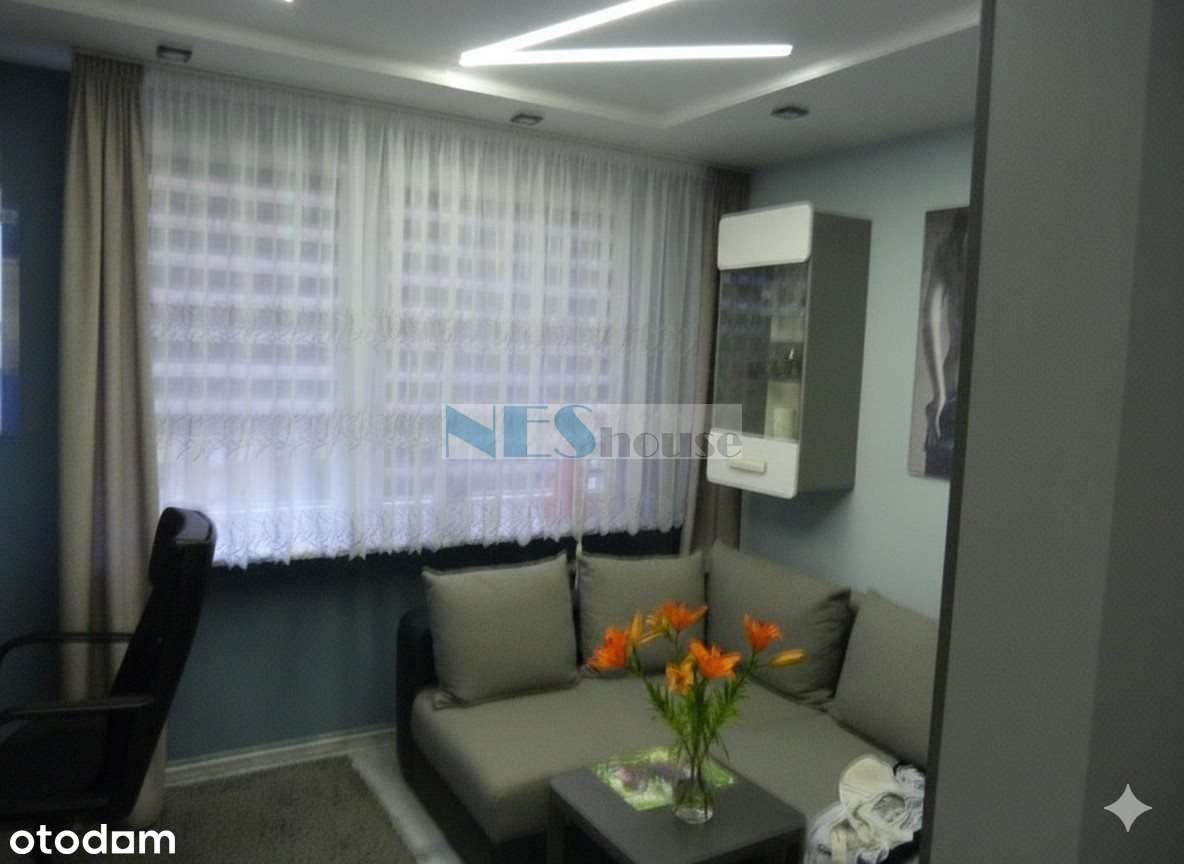 4 pokoje | po kapitalnym remoncie | Balkon | Wind-3