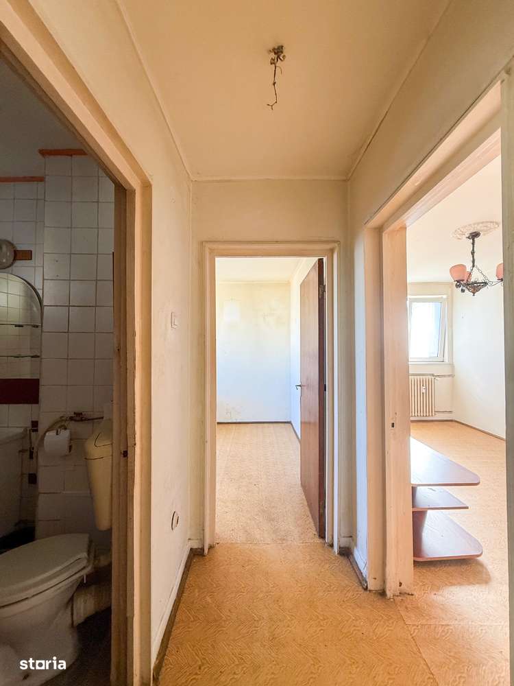 Vanzare 3 Camere Drumul Taberei, Sibiu, Metrou Favorit, AFI Cotroceni-4