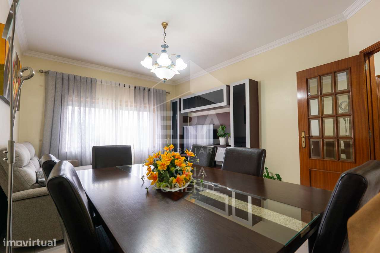 T1+1 com garagem fechada em Pedroso-7