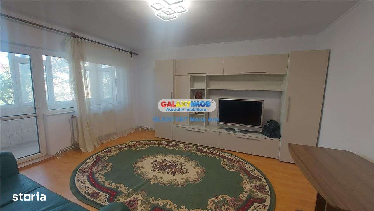 Inchiriere apartament 3 camere, etaj 3, Stejari! - Imagine principală: 2/17