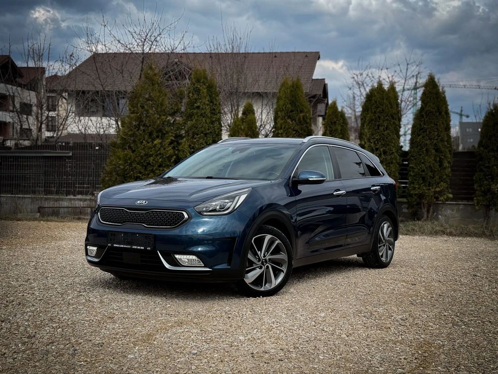 Kia Niro 1.6 GDI 2WD Aut. Vision 2018