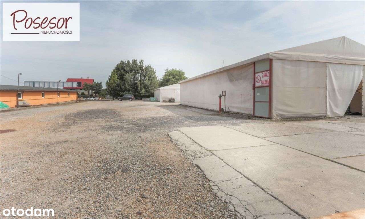 Hale Żory ul. Folwarecka-7